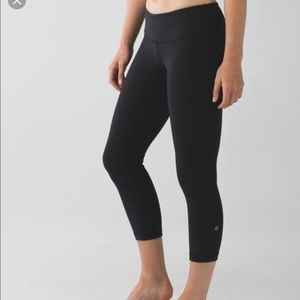 Lululemon Capris